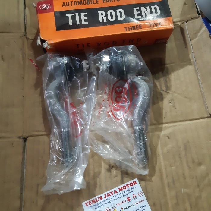 Terlaris Tie Rod Toyota Hiace Lama 555
