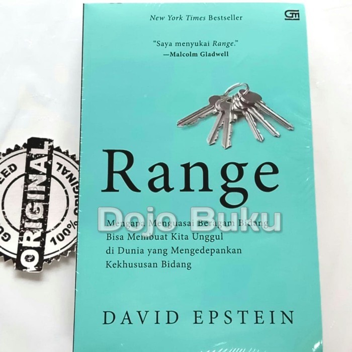 RANGE BY DAVID EPSTEIN