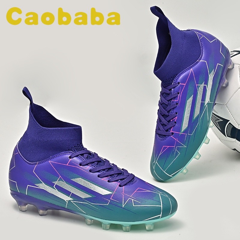 Sepatu sepak bola predator anak dewasa ukuran 33-45 kualitas bagus |E7309D7D|