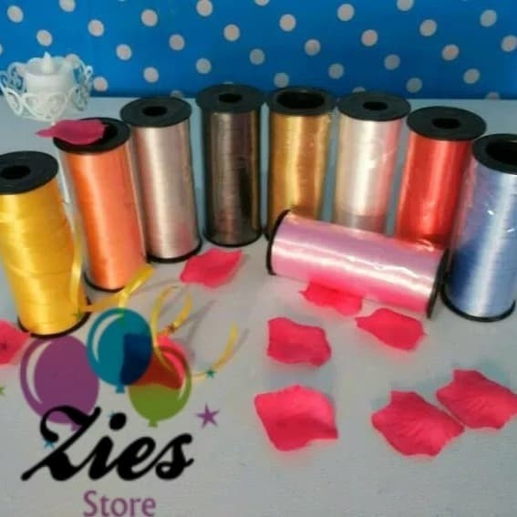 

cusss order] Pita balon / tali balon