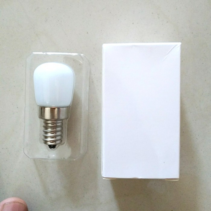 >>>>>] lampu kulkas Led e14 putih bolam kulkas e14