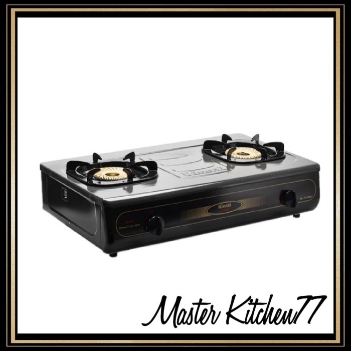 Kompor Rinnai Ri 712 Bgx / Kompor Rinnai Ri 712Bgx