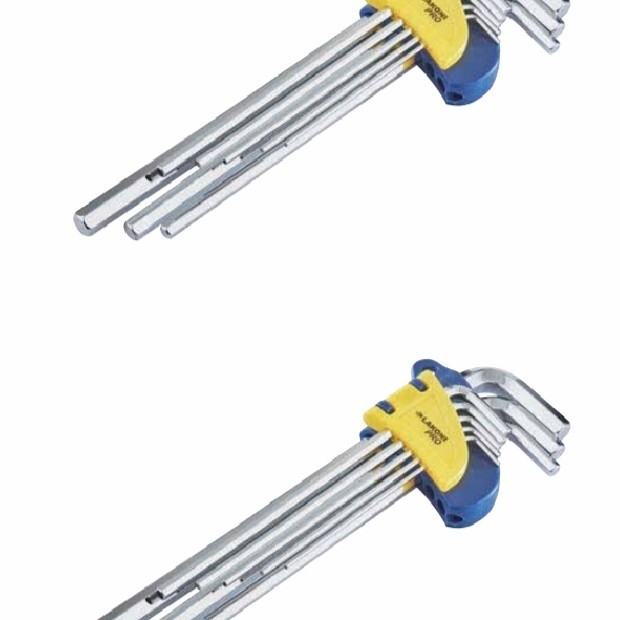 <<<<<] kunci L set 8 pcs lakoni pro