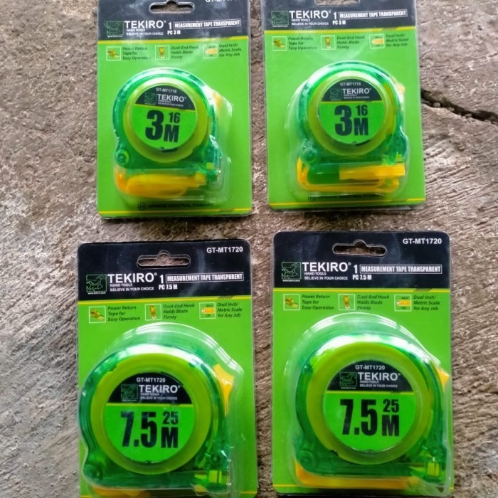 ~@~@~@~@] meteran 3 meter tekiro