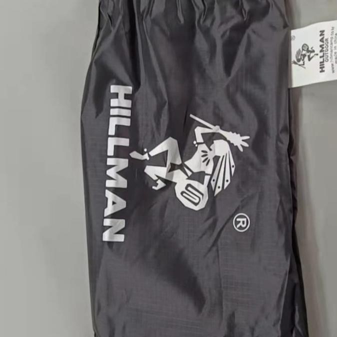 Soniaa_ Footprint Alas Tenda Hillman Cloud Up Smart & Earlybird Kap 2 Outdoor