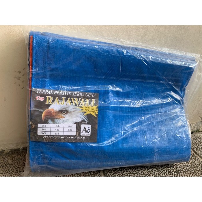 Soniaa_ Terpal Plastik A8 Ukuran 6X12 (Terpal Truk, Tenda Warung, Alas Cor)