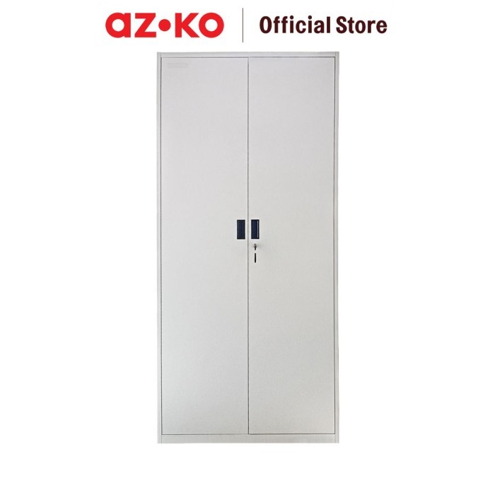 

Sale Azko Krisbow Lemari Pakaian 2 Pintu - Putih
