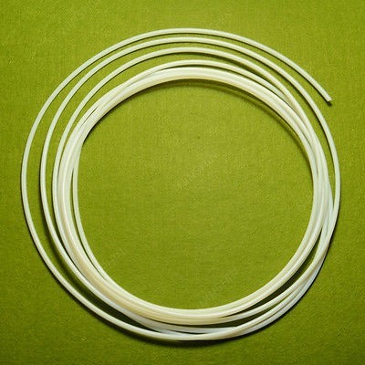PTFE TUBE INNER DIAMETER 2MM OUTER 4MM 2*4 MM 5 M/LOT BRAND NEW