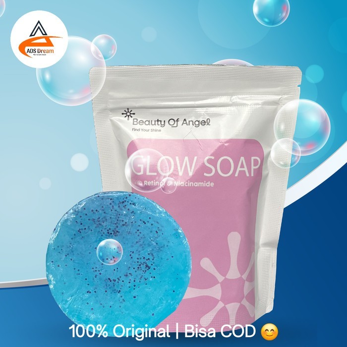 Beauty Of Angel Glow Soap Beauty Of Angel Glow Soap Bar Facial And Body Soap Boa Sabun