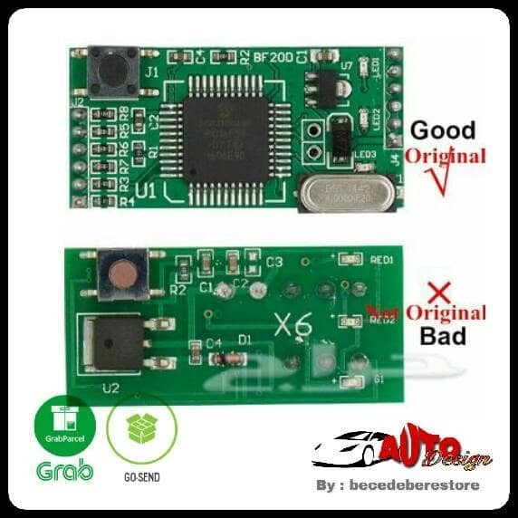 Nitro OBDII/OBD2 - Original 100%