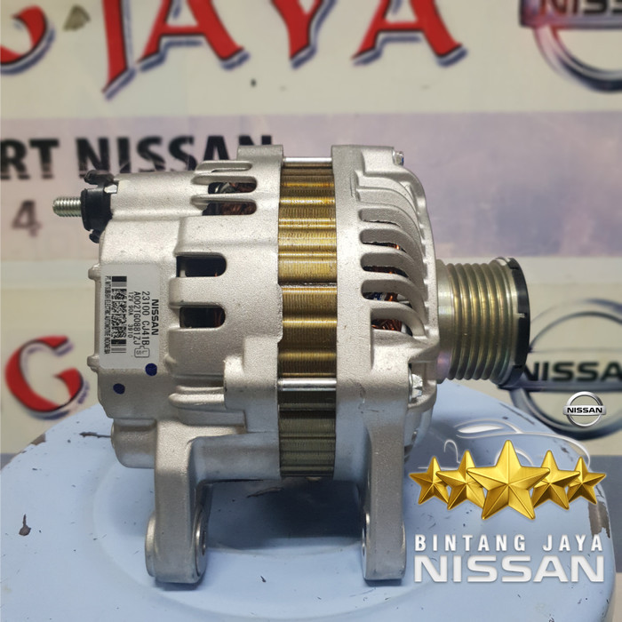 Alternator Grand Livina 1800cc Original Nissan