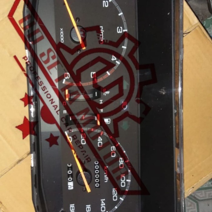 spidometer panther rpm