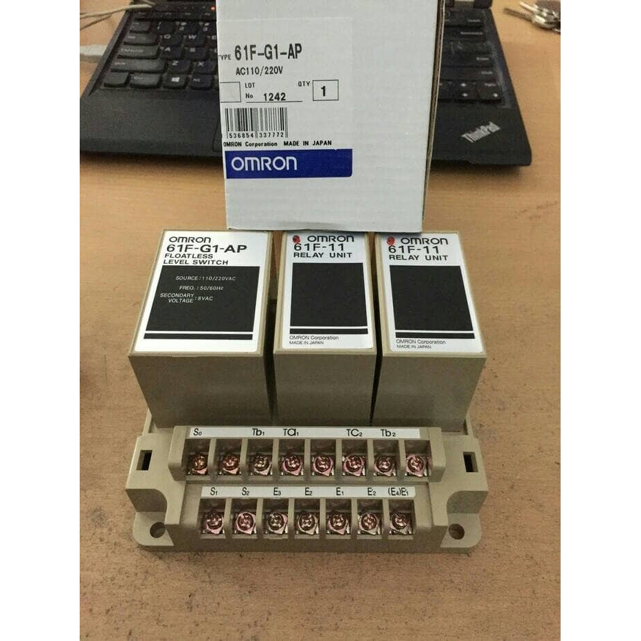 Omron 61F-G1-Ap/Floatless Lewel Switch Omron 61F-G1-Ap