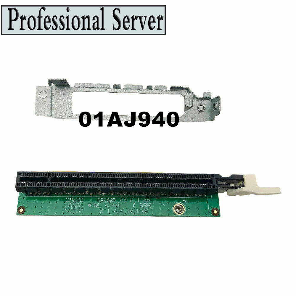 ADTNETWORK 01AJ940 PCIE16 Expansion Graphic Card for ThinkCentre M920x M720q P330 Tiny5
