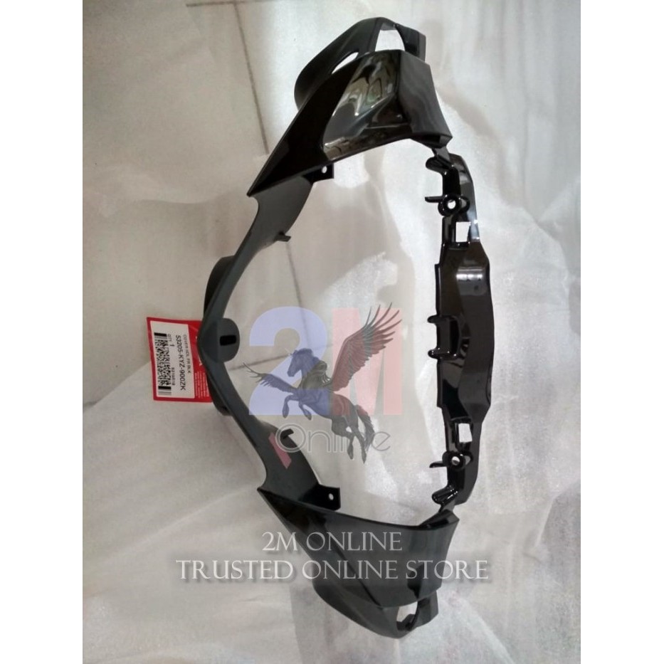 Batok Depan Supra X125 Helm In 53205-Kyz-900Zk Barang Langka