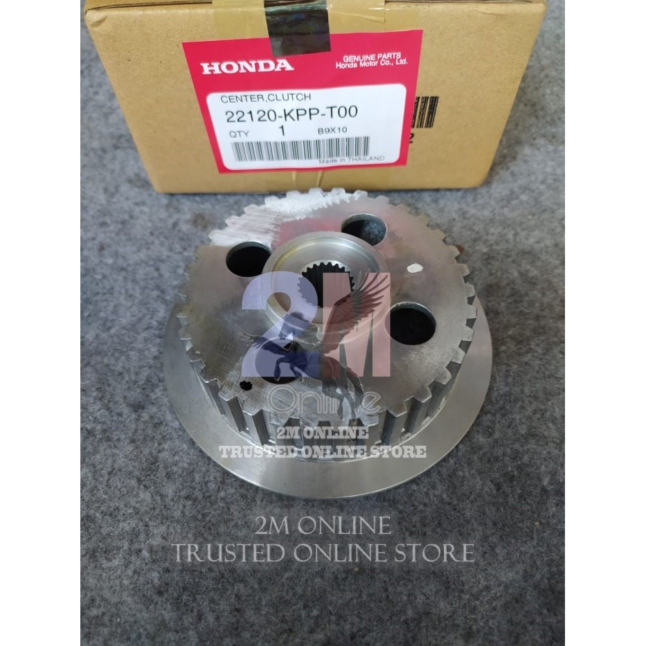 Lawan Kaki 4 Kopling Cbr150R Old Cbu Ori Ahm 22120-Kpp-T00 Barang Langka