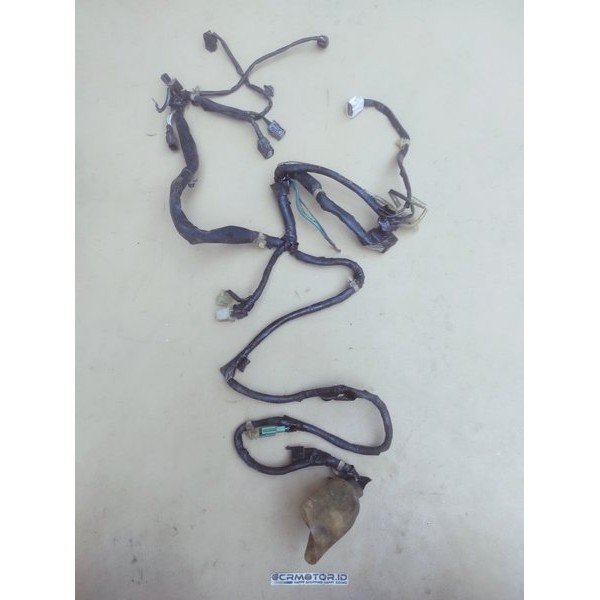 Kabelbody Kabel Body Wire Wiring Harness Honda Beat Fi Injeksi K25 - 6001 Ori Copotan Motor Barang L