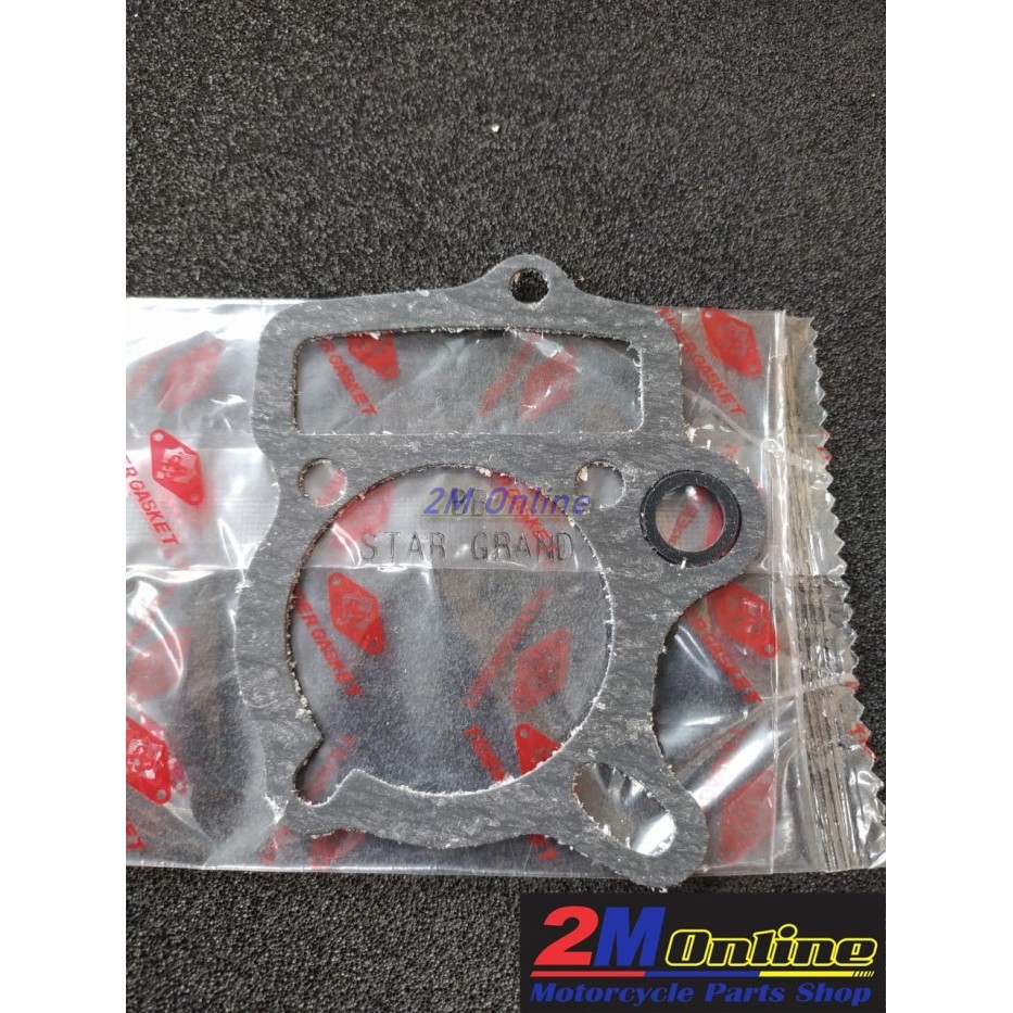 Gasket Paking Blok Grand Star Merk Tgp Barang Langka