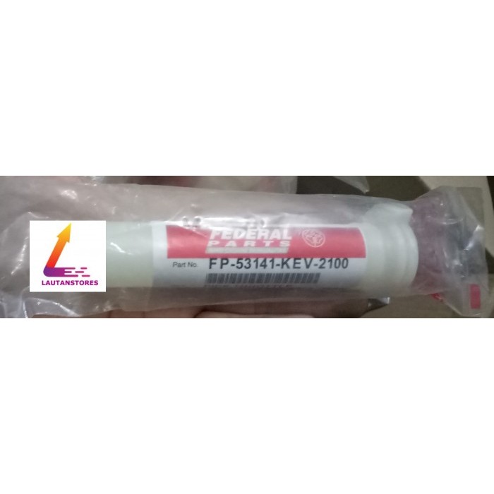 Fp-53141-Kev-2100 Pipe Throttle Selongsong Pipa Gas Kanan Supra Lama Barang Langka