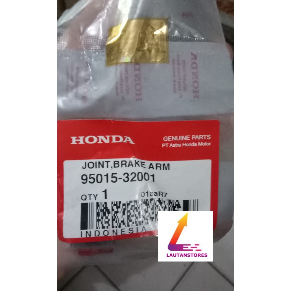 95015-32001 Nepel Rem Joint Brake Arm Bebek, Matic, Dan Sport Barang Langka