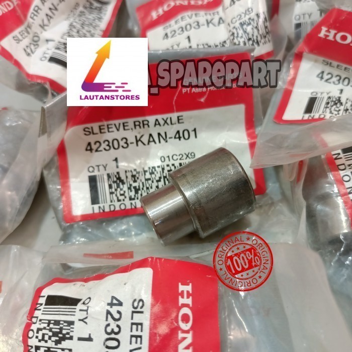 42303-Kan-401 Bosh As Nap Gear Sleeve Rear Wheel Supra Fit New Revo Kirana Karisma X 125 Sonic 150 B