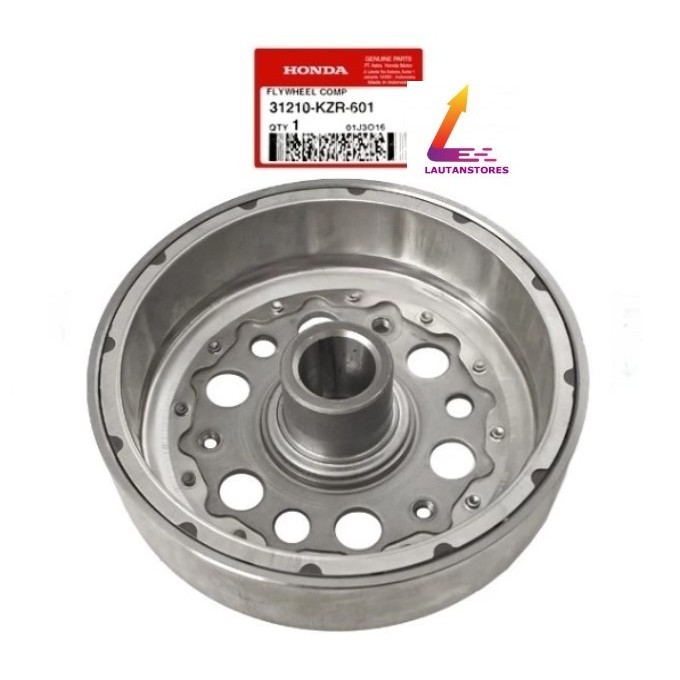 31210-Kzr-601 Magnet Magnit Spul Vario Techno 125 / Magnit Vario 125 Bolam Barang Langka