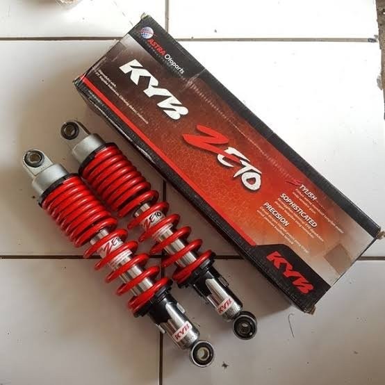 Kyb Kayaba Zeto 5040 Pgz Original Rx King Rxz Rxking Rxk Gl Pro Nt  Thunder 125 320Mm Sporty Sokbrek
