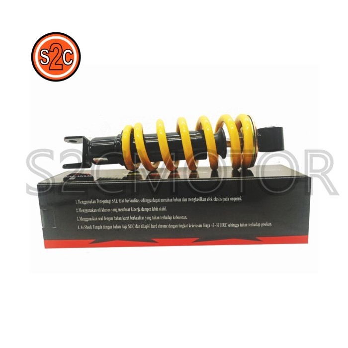 Shockbreaker Shock Belakang Vixion New 2013 Takayama Barang Langka