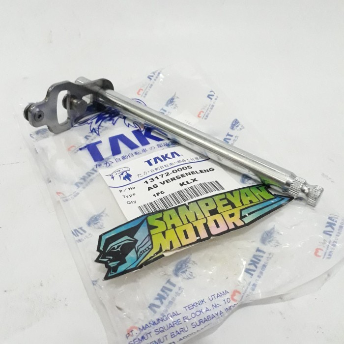 As Vers Versneleng Operan Kawasaki Klx 150 Taka Barang Langka