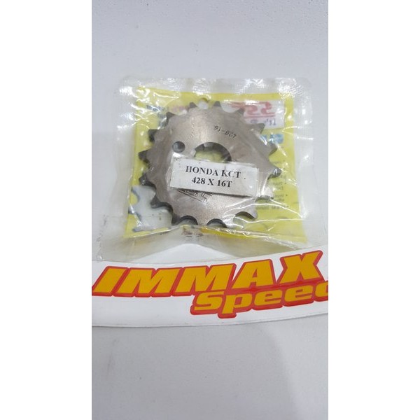 Gear Depan Sss Gir Dpn Cbr 150 Cbr150 428 3 14 15 16 Cs1 Sonic Cb Megapro Tiger Gigi Tarik Cb150R Cb