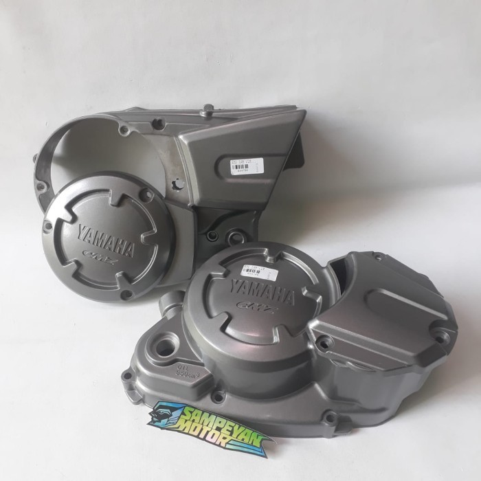 Bak Mesin Kanan Kiri Bak Kopling Dan Bak Magnet Yamaha Rxk Rx King Cmz Barang Langka