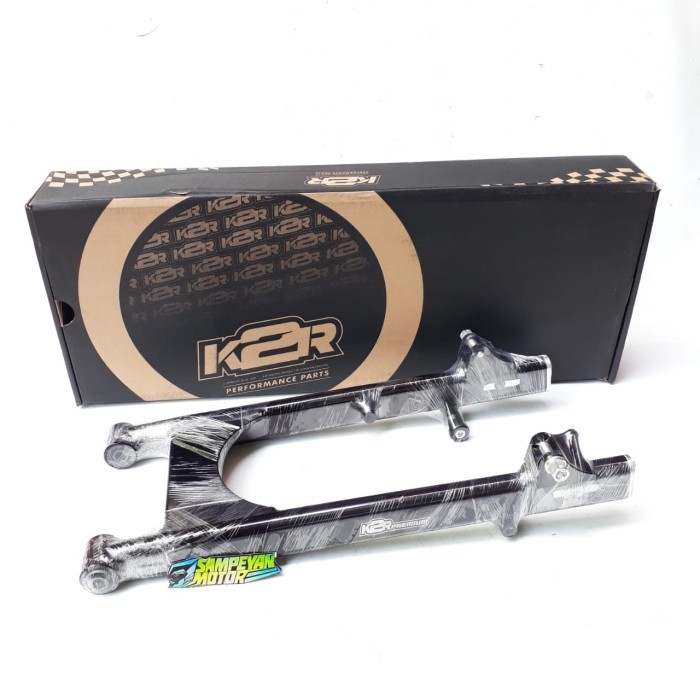 Swing Arm Supit Yamaha Jupiter Z Hitam Kawahara K2R Premium Barang Langka