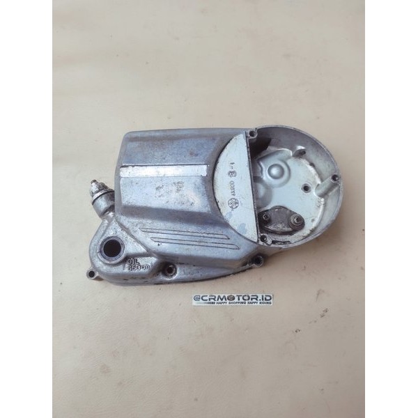 Blok Block Bak Oli Kopling Yamaha Rx S Rx Spesial Yt 115 Ori Copotan Motor Barang Langka
