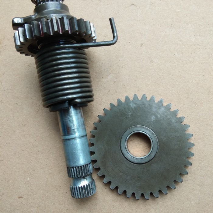 As Selah Dan Gigi Lawan As Selah Kawasaki Ninja 150 R Atau Rr Original Barang Langka