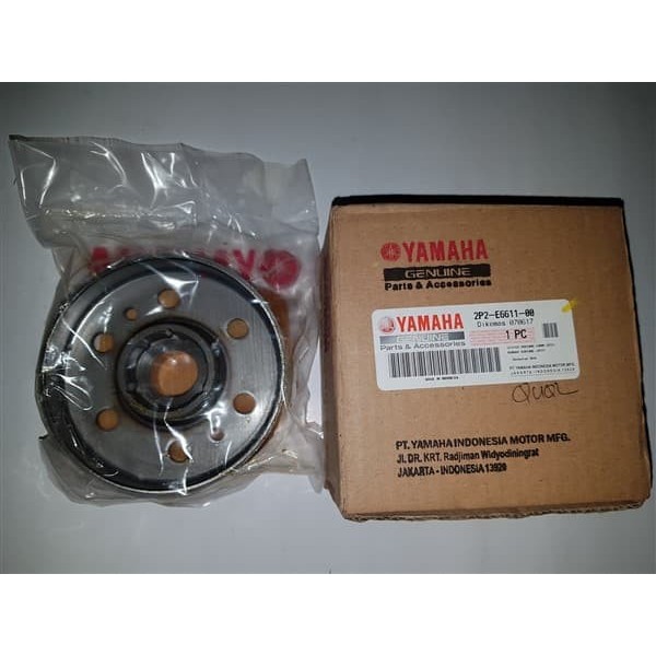 Mangkok Ganda Jupiter Z Lama Burhan Original Yamaha Barang Langka