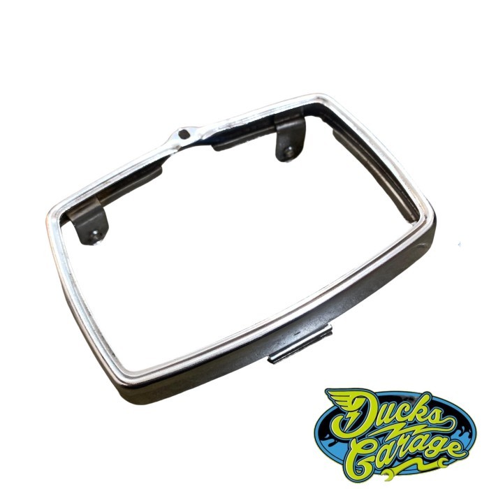 Ring Besi List Lampu Reflektor Depan Suzuki Fr 70 80 Fr70 Fr80 Barang Langka