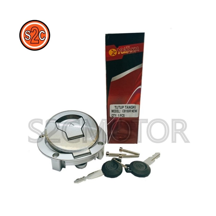 Tutup Tangki Cb150R Cb 150R Yuzaka Barang Langka