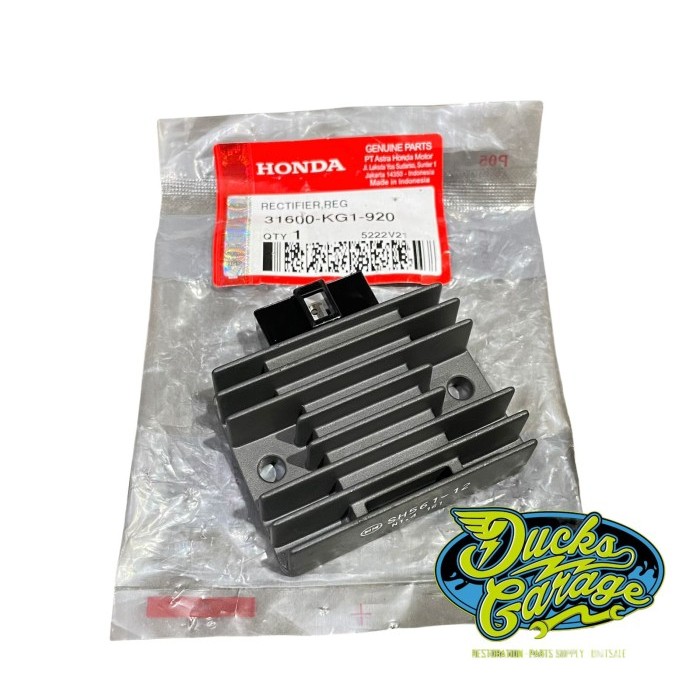 Kiprok Honda Tiger Original Ahm Barang Langka