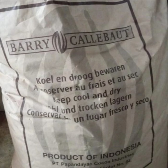 

Cocoa Powder Barry Callebaut 1Kg / Coklat Bubuk Barry Callebaut 1Kg Harga Promo