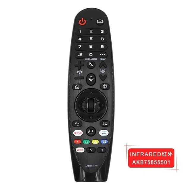 Magic Remote Smart TV LG AN-MR600 AN-MR650 Original / Magic Remote LG MR500 MR600 MR650