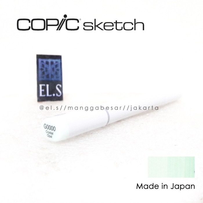 

HOT SALE! Copic Sketch Marker G0000 ( CSM )