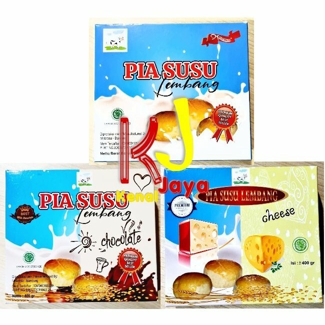 

Pia Susu LEMBANG