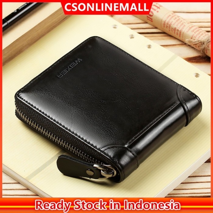 

TERLARIS CSONLINEMALL DOMPET MODEL LIPAT ANEKA WARNA AKSEN RITSLETING UNTUK PRIA MURAH!!! MURAH