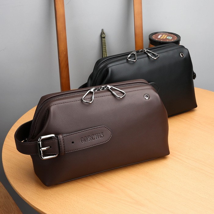 

TERLARIS TAS TANGAN CLUTCH DOMPET PRIA ELEGAN IMPORT ORI DOMPET TANGAN ELEGAN IMPORT ORI MEWAH