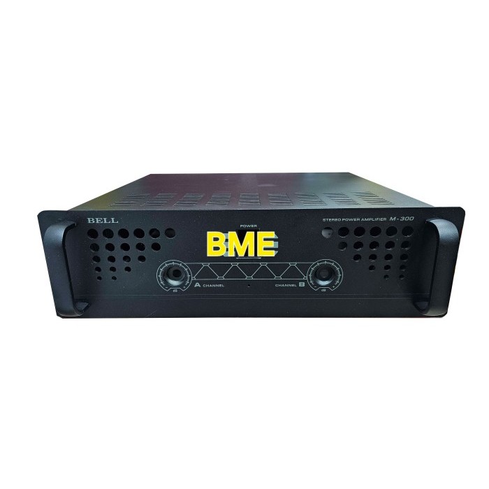 Jual [READY] Box BELL Power Amplifier M-300