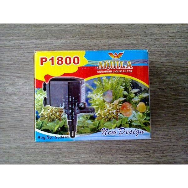 Aquila 1800 (Power Head)