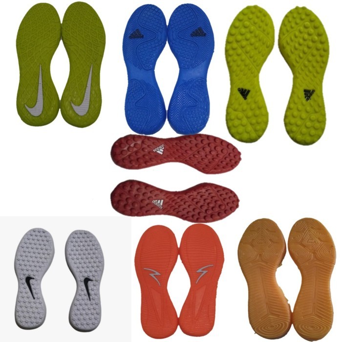 SALE Alas Tapak Sol Sepatu Futsal Telapak Insol Sepatu Futsal