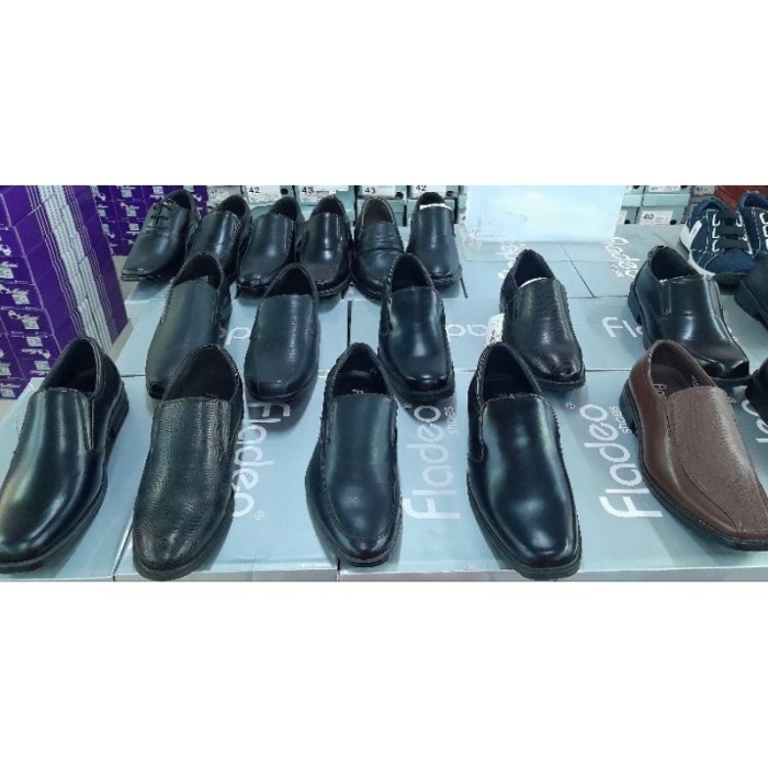 TERLARIS SEPATU PANTOFEL PRIA FLADEO ORIGINAL MURAH MURAH
