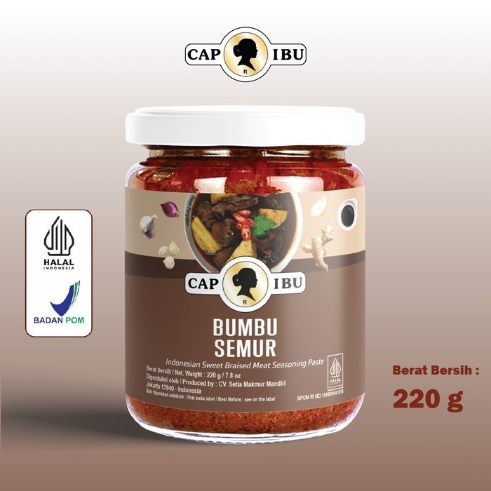 

HOT SALE! Bumbu Semur Cap Ibu