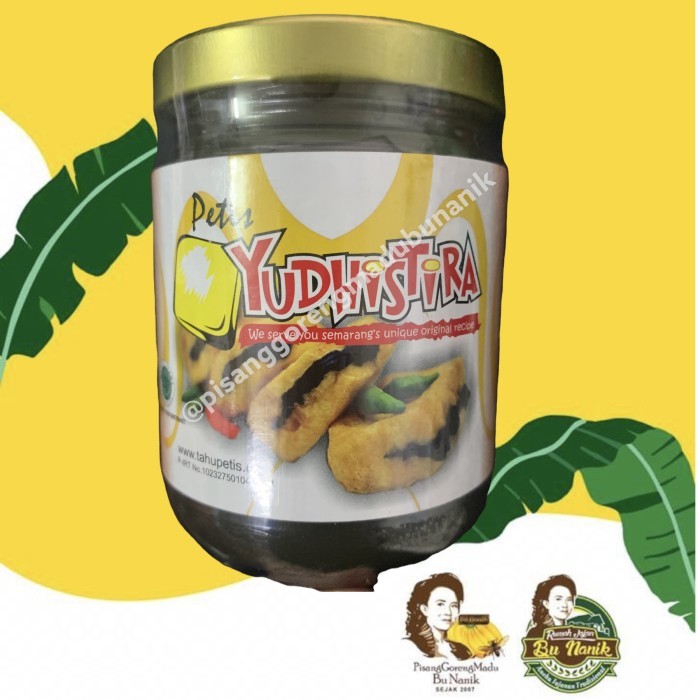 

HOT SALE! Petis Toples Yudhistira Semarang